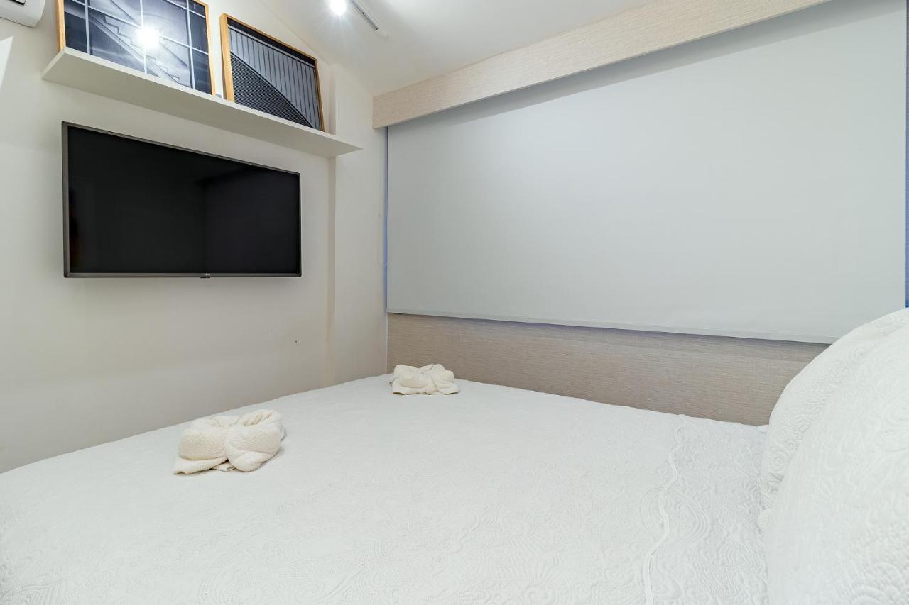 Oka Beach Resort #404G - Conforto Por Carpediem Porto de Galinhas Luaran gambar