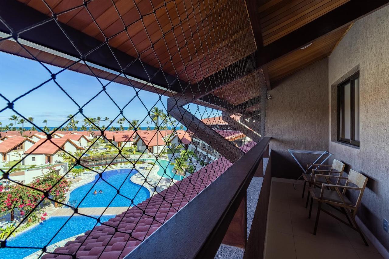 Oka Beach Resort #404G - Conforto Por Carpediem Porto de Galinhas Luaran gambar