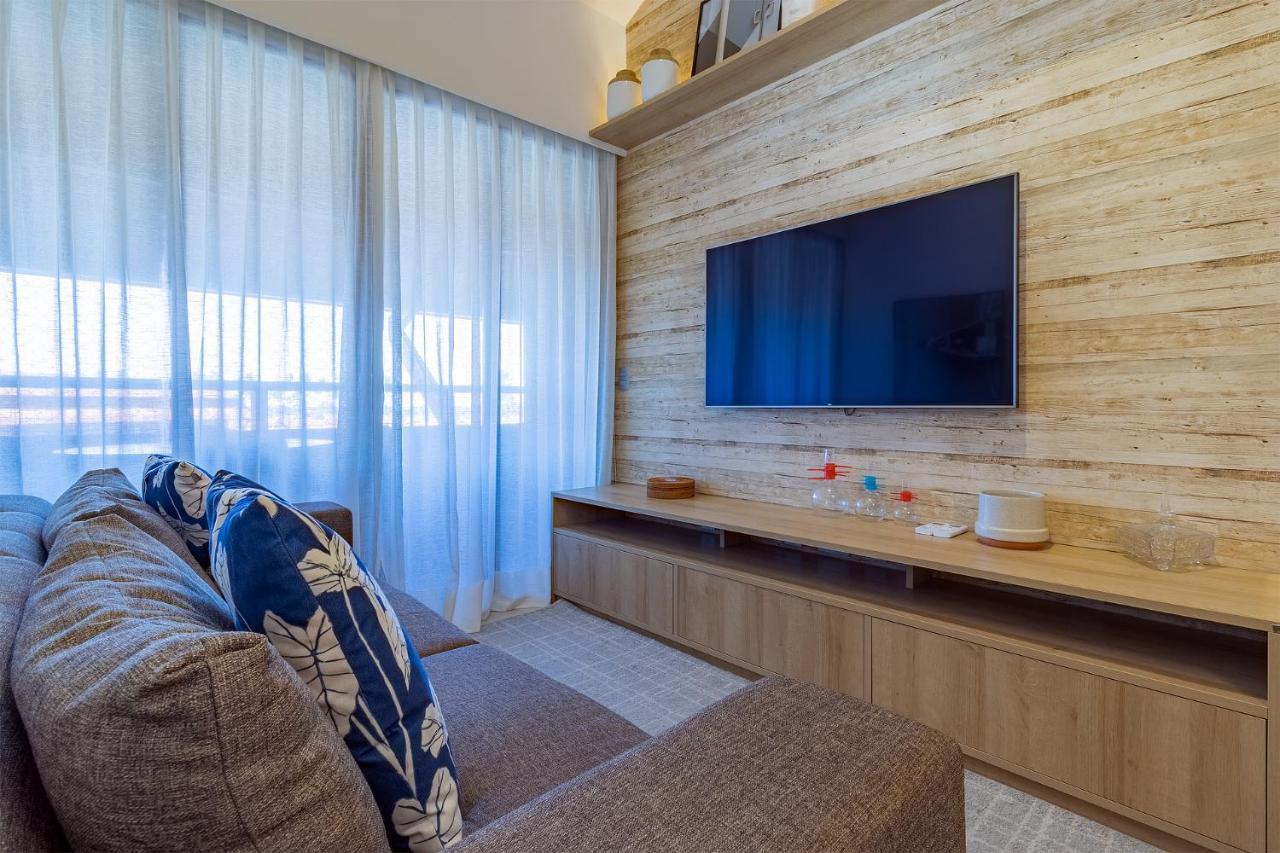 Oka Beach Resort #404G - Conforto Por Carpediem Porto de Galinhas Luaran gambar