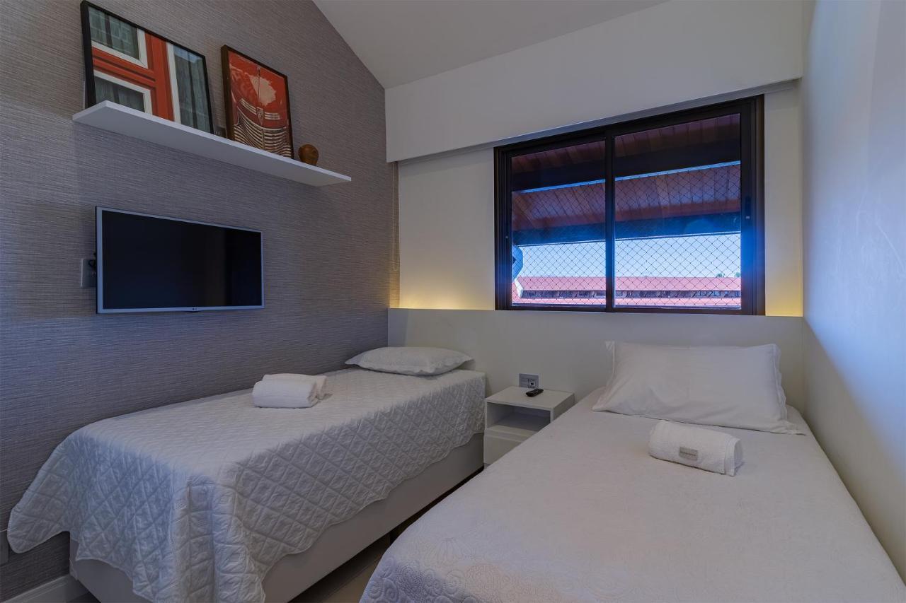 Oka Beach Resort #404G - Conforto Por Carpediem Porto de Galinhas Luaran gambar