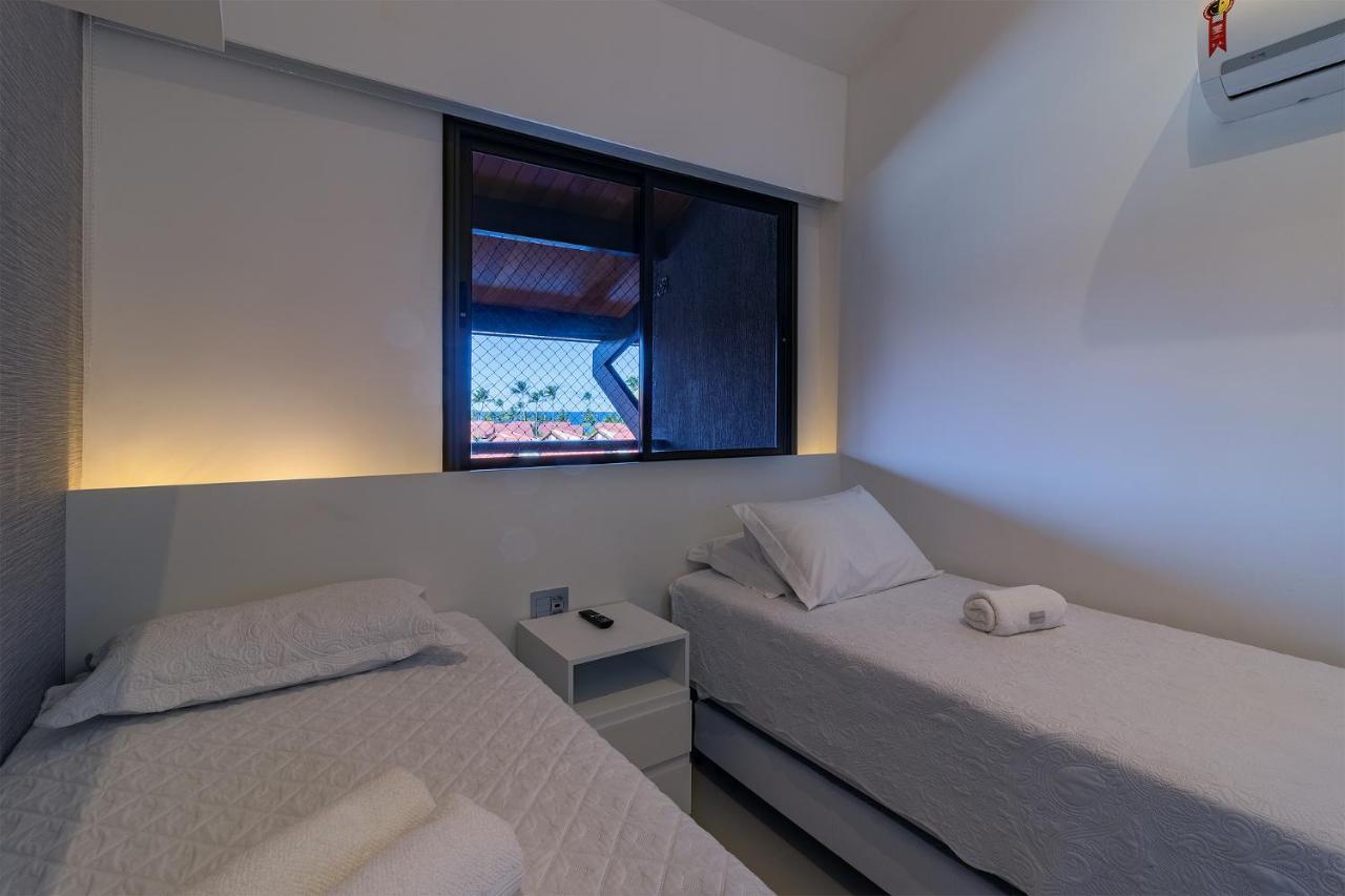 Oka Beach Resort #404G - Conforto Por Carpediem Porto de Galinhas Luaran gambar