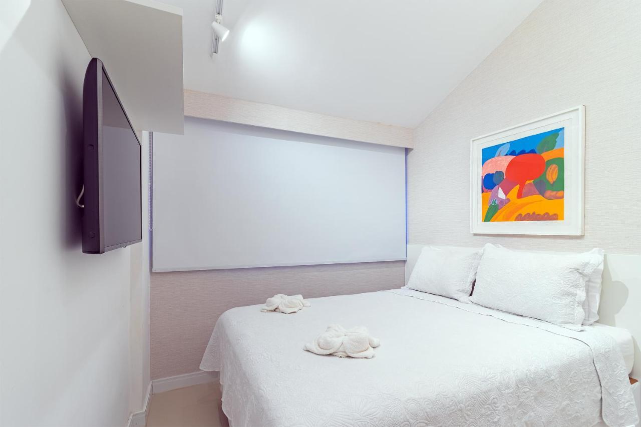 Oka Beach Resort #404G - Conforto Por Carpediem Porto de Galinhas Luaran gambar