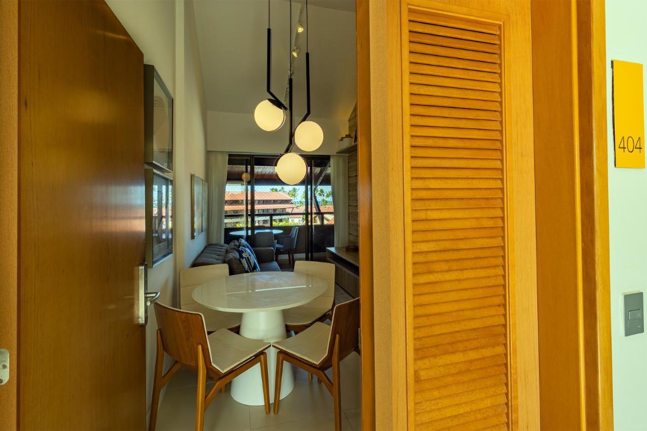 Oka Beach Resort #404G - Conforto Por Carpediem Porto de Galinhas Luaran gambar